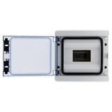 Coffret électrique IP65 4/8/12 modules Zenitech