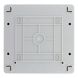 Coffret électrique IP65 4/8/12 modules Zenitech