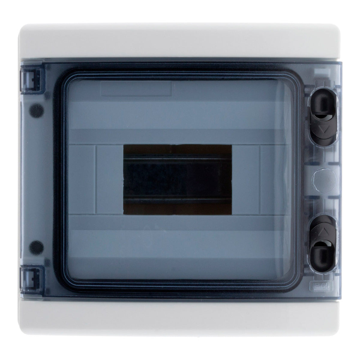 Coffret électrique IP65 4/8/12 modules Zenitech
