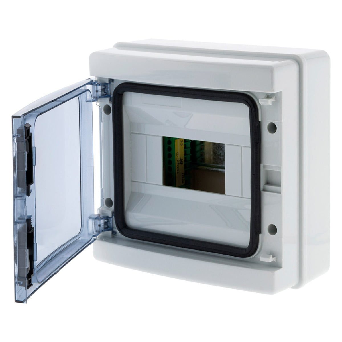 Coffret électrique IP65 4/8/12 modules Zenitech