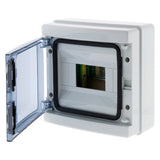 Coffret électrique IP65 4/8/12 modules Zenitech