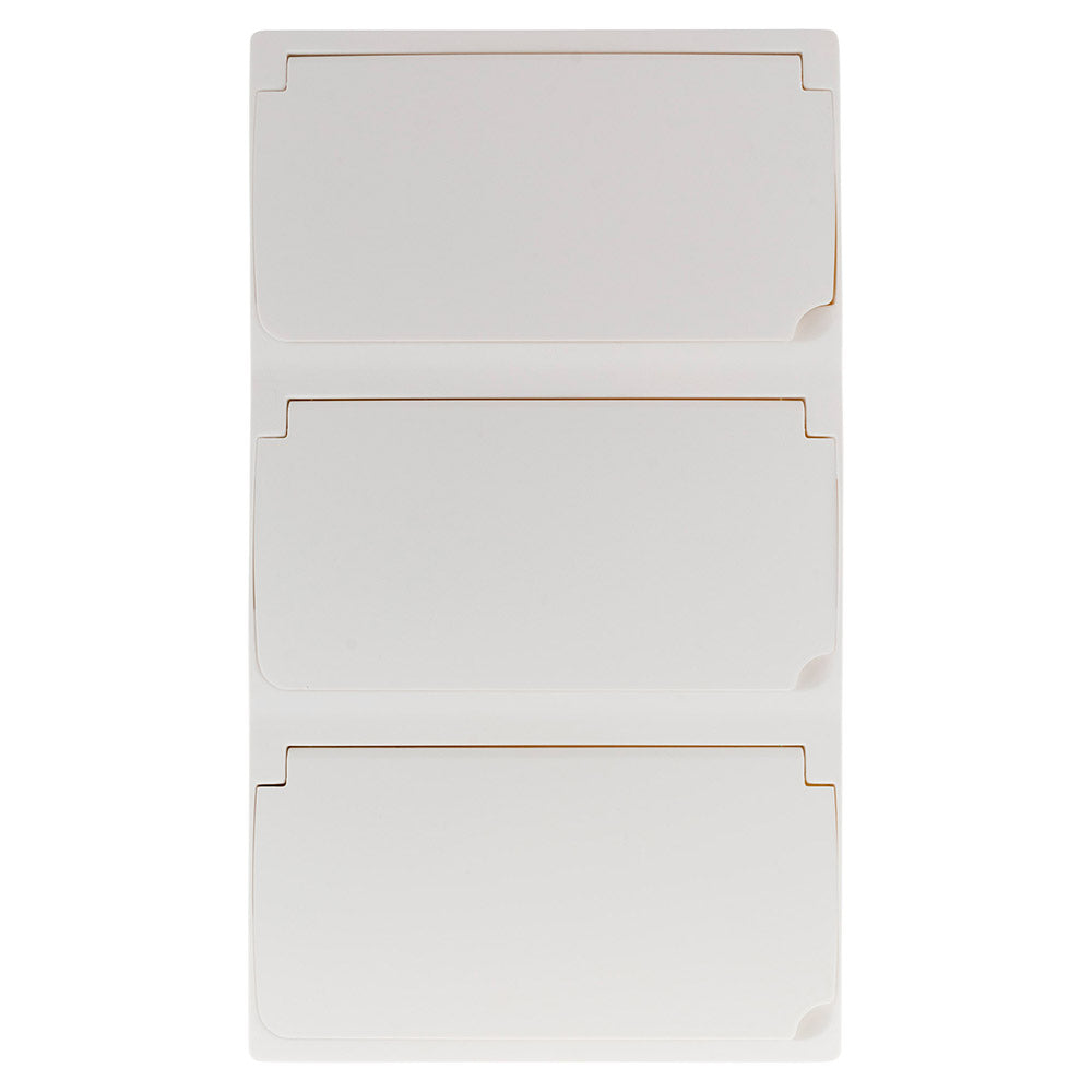 Coffret électrique équipé 39 modules - 11 disjoncteurs - Zenitech