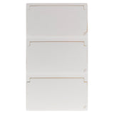 Coffret électrique équipé 39 modules - 11 disjoncteurs - Zenitech