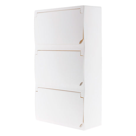 Coffret T5 39 modules + 13 disjoncteurs + 3 interrupteurs et accessoires - Zenitech