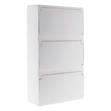 Coffret T5 39 modules + 13 disjoncteurs + 3 interrupteurs et accessoires - Zenitech