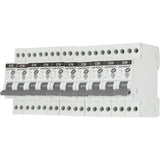 Pack de disjoncteurs 10A + 16A + 20A - Zenitech