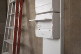 Coffret de communication DTI Grade 2 TV - CAT6 - Thomson