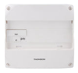 Coffret de communication DTI Grade 2 TV - CAT6 - Thomson