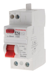 Interrupteur différentiel 30mA type AC NF Easy Connect - Thomson