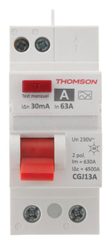 Interrupteur différentiel 30mA type A NF Easy Connect - Thomson