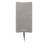 Bloc multiprise 6 prises type C 10A - Gris - Thomson