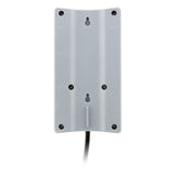 Bloc multiprise 6 prises type C 10A - Gris - Thomson