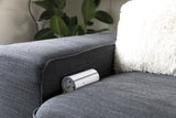 Multiprise canapé 1 prise 2P+T 16A + 2 USB - Thomson