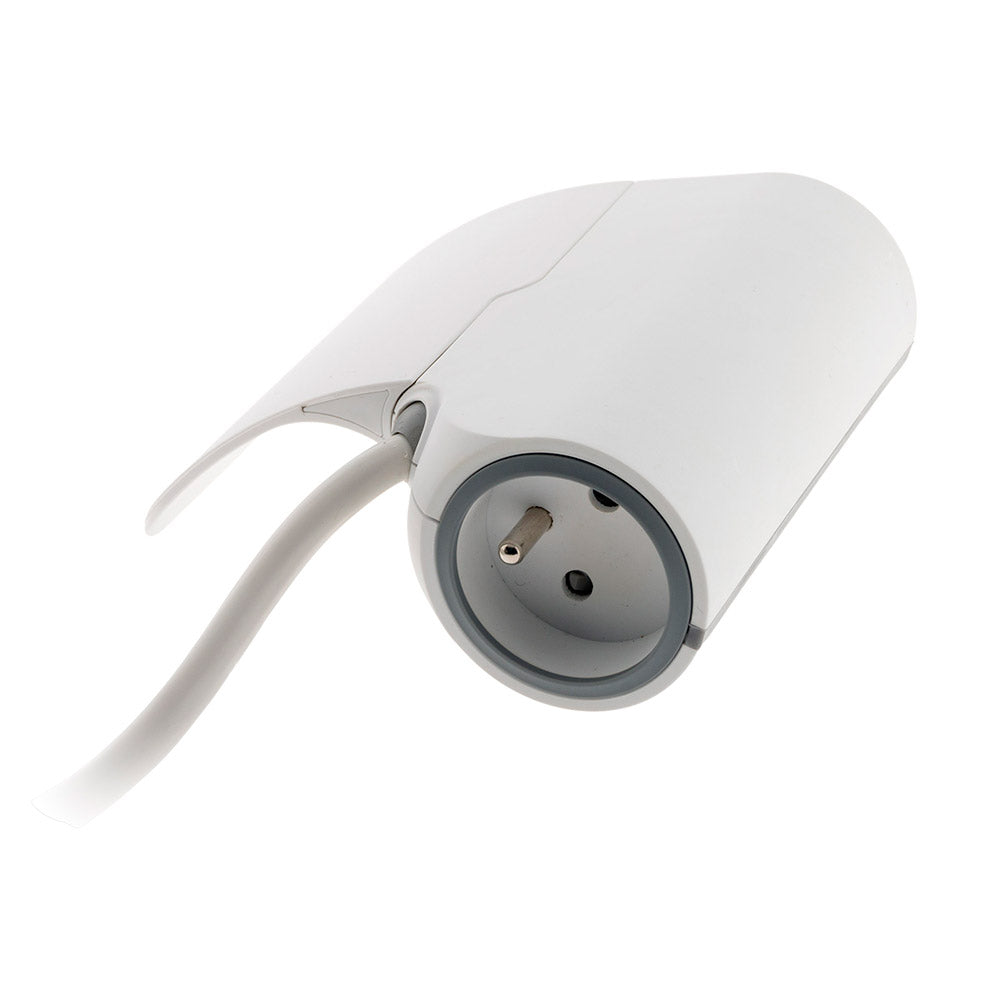 Multiprise canapé 1 prise 2P+T 16A + 2 USB - Thomson