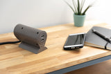 Multiprise canapé 1 prise 2P+T 16A + 2 USB - Thomson