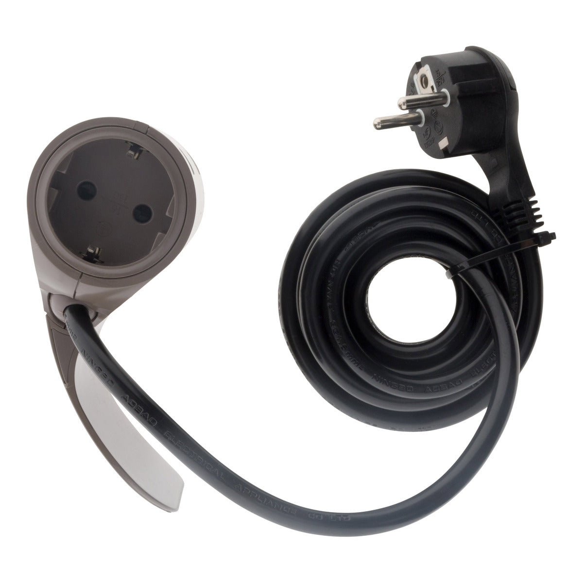 Multiprise Schuko + 2 USB A - Thomson