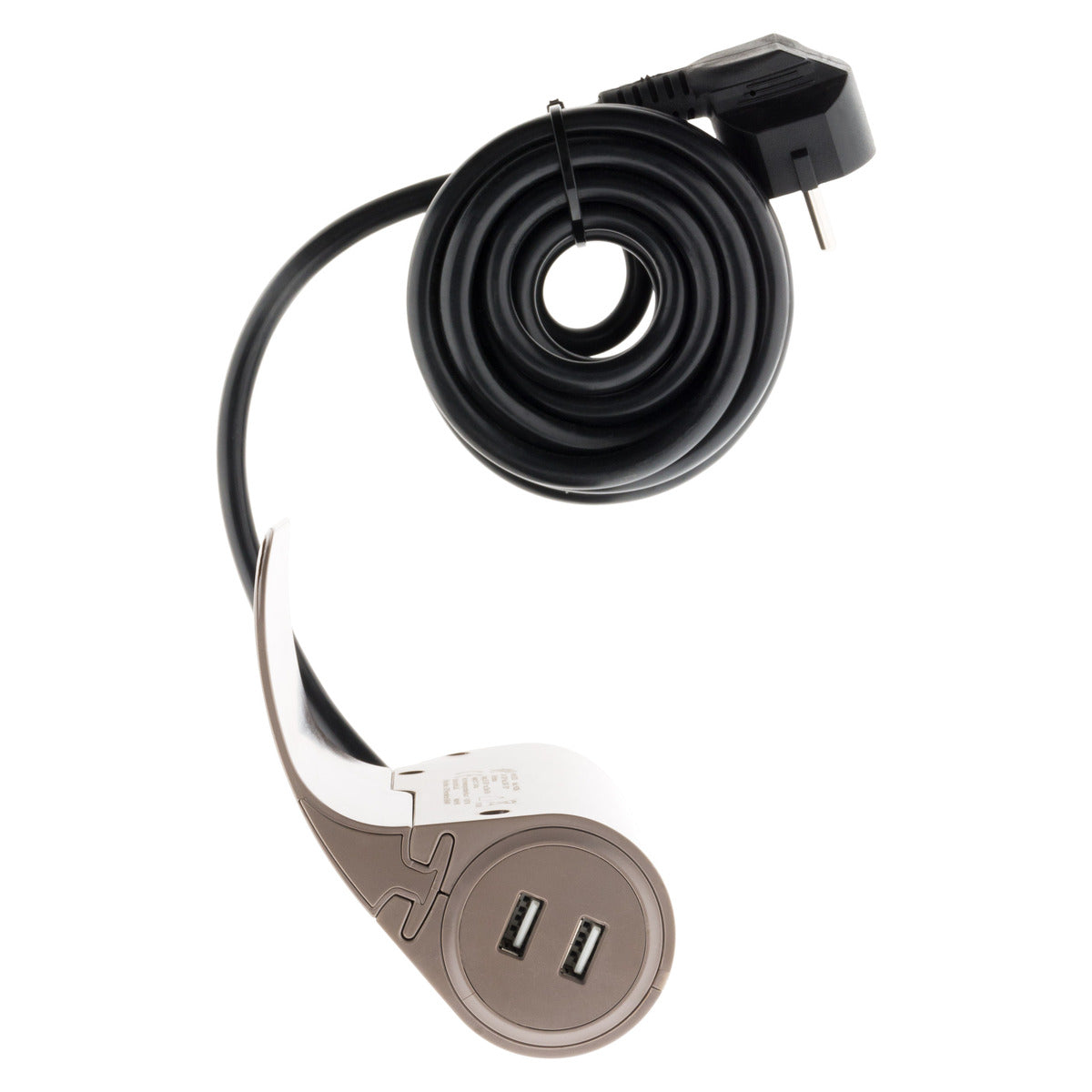 Multiprise Schuko + 2 USB A - Thomson
