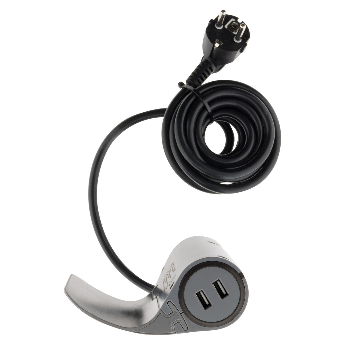 Multiprise Schuko + 2 USB A - Thomson