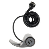 Multiprise Schuko + 2 USB A - Thomson