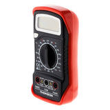 Multimètre digital antichoc 5 fonctions CAT III 600V - Protec