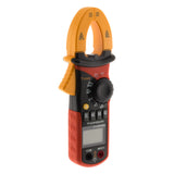 Pince ampèremétrique autocalibrée 6 fonctions CAT III 600V - Thomson