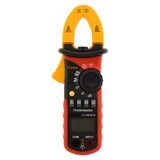 Pince ampèremétrique autocalibrée 6 fonctions CAT III 600V - Thomson