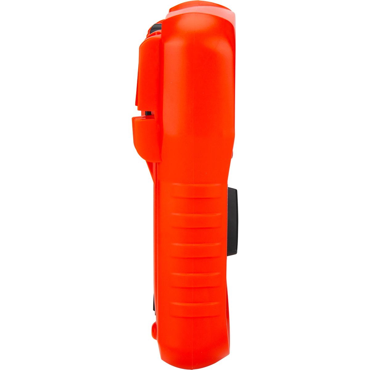 Multimètre digital antichoc  8 fonctions CAT III 600V - Protec