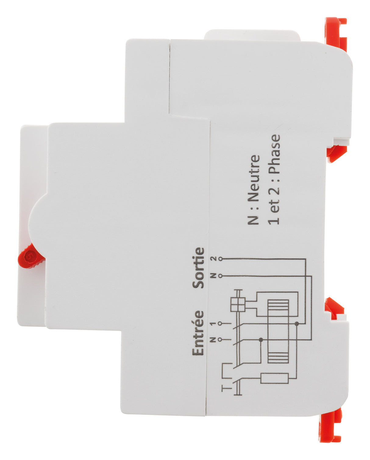 Interrupteur différentiel à vis 40A type A NF - Thomson