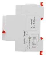Interrupteur différentiel à vis 40A type A NF - Thomson