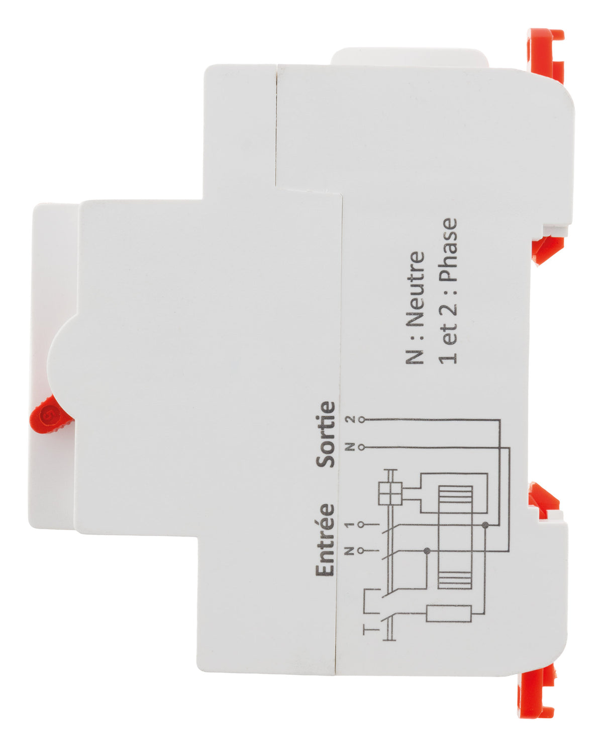 Interrupteur différentiel à vis 40A type AC NF - Thomson