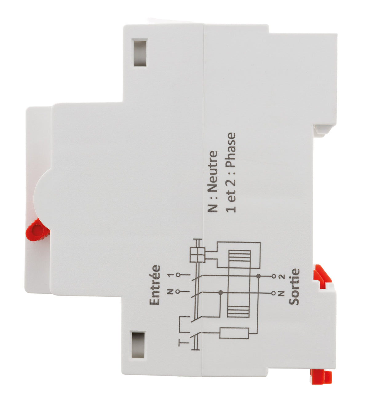 Interrupteur différentiel à vis 63A type A NF - Thomson