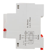 Interrupteur différentiel à vis 63A type A NF - Thomson