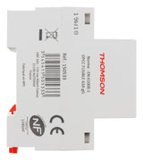 Interrupteur différentiel à vis 63A type AC NF - Thomson