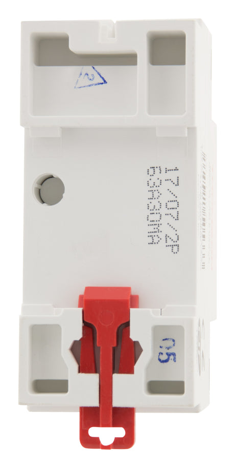 Interrupteur différentiel à vis 63A type AC NF - Thomson