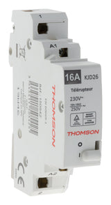 Télérupteur 16A 2 positions + bornes à vis - Thomson