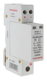 Parafoudre modulaire Ph+N idéal T2 - 40KA - Thomson