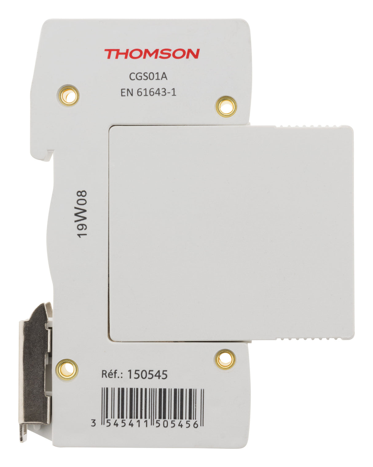 Parafoudre modulaire Ph+N idéal T2 - 40KA - Thomson