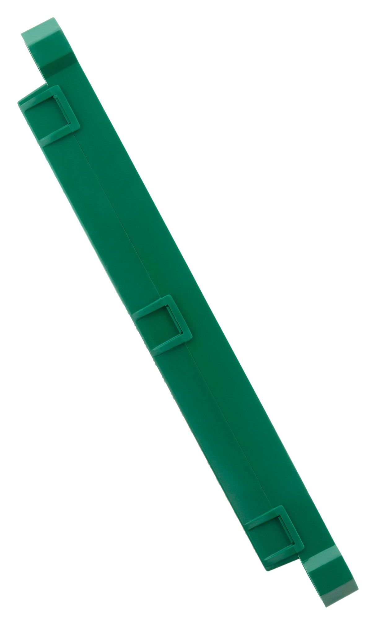 Bornier de terre 28 connexions vert - Thomson