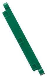 Bornier de terre 28 connexions vert - Thomson