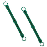 Bornier de terre 28 connexions vert - Thomson