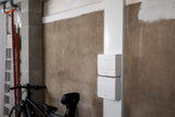Coffret électrique pré-équipé 1 rangée 13 modules - Thomson