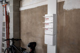 Coffret électrique 3 rangées 39 modules - idéal T4 - Thomson