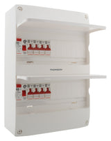 Coffret électrique 2 rangées 26 modules - idéal T1/T2 - Thomson