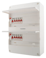 Coffret électrique 2 rangées 26 modules - idéal T1/T2 - Thomson