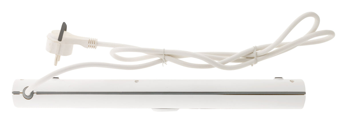 Multiprise parafoudre 16A + 2 USB - blanc - Thomson