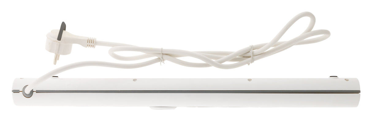 Multiprise parafoudre 16A + 2 USB - blanc - Thomson