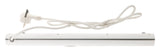 Multiprise parafoudre 16A + 2 USB - blanc - Thomson