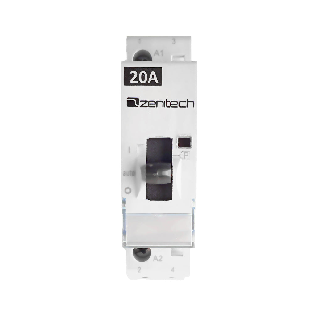 Contacteur jour / nuit NF - Zenitech