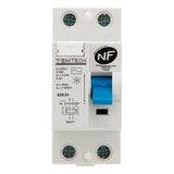 Interrupteur différentiel 30mA Type AC NF - Zenitech