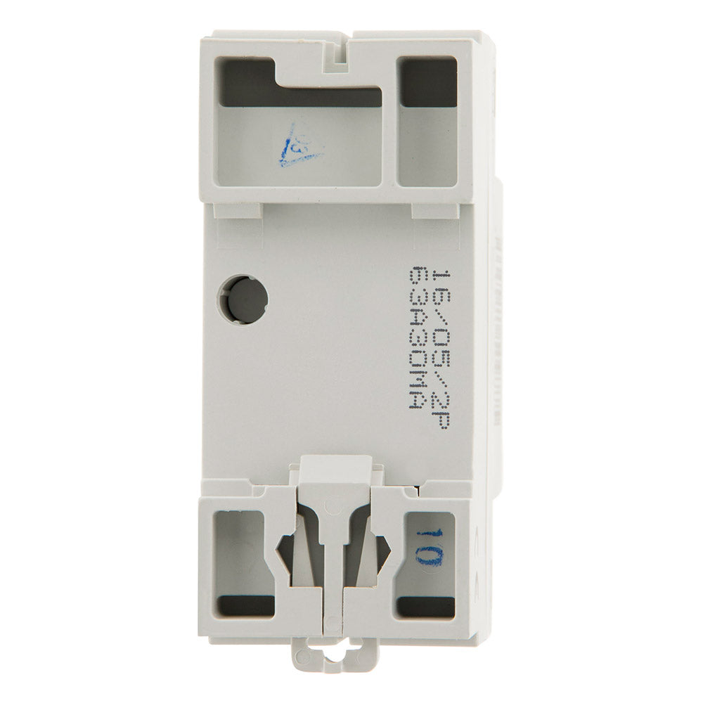 Interrupteur différentiel 30mA Type AC NF - Zenitech